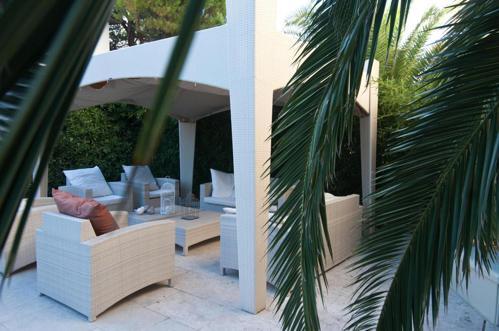 Hotel Residence Stella del Mare Vada Exterior foto